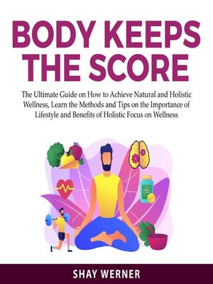 cover image of Body Keeps the Score